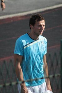 Lazio, Kozak: «Anni bellissimi, con Lotito e Tare mi scontrai per partire»
