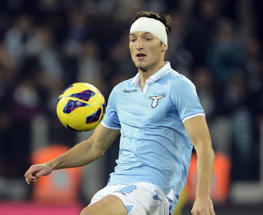 Lazio, tanti auguri a Kozak che oggi spegne 31 candelinzio 1 kozak ifa e1579181534794