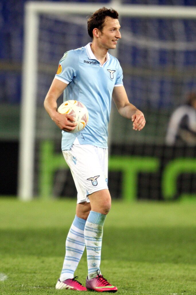 RELIVE 2013 - Kozak si conferma capocannoniere dell'Europa League 1 kozak lazio casa 2013 ifa