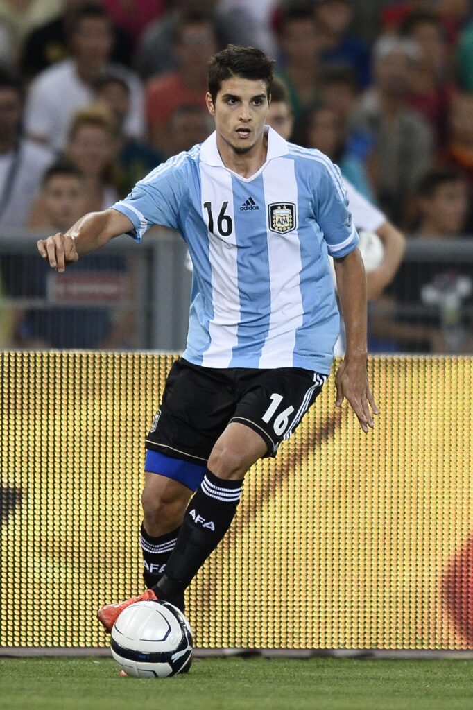 Lamela argentina 2013 ifa