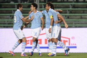 lazio esultanza ifa
