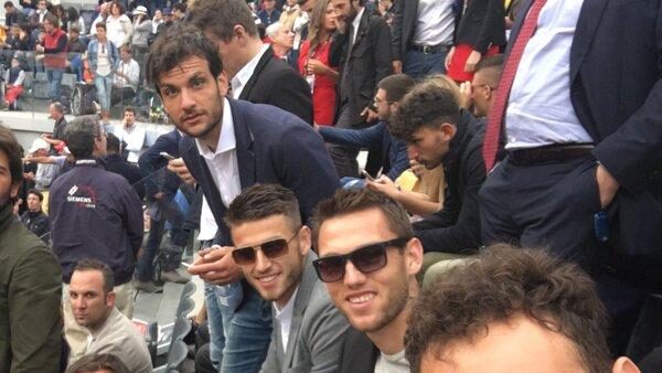 lazio foro italiaco tennis