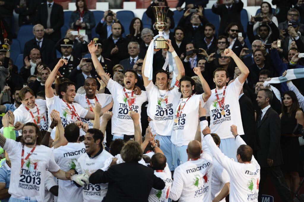 Coppa Italia, 11 anni fa la vittoria contro la Roma: la Lazio ricorda il 26 maggio - FOTO 1 laziocoppaitalia ifa
