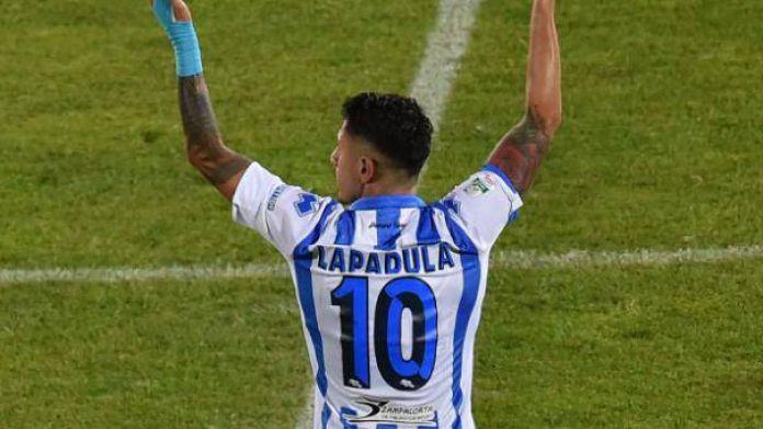 lapadula Genoa