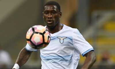 bastos lazio away settembre 2016