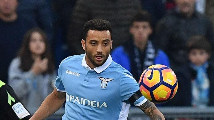 felipe anderson lazio