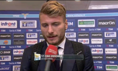 immobile intervista