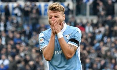 immobile lazio disperato