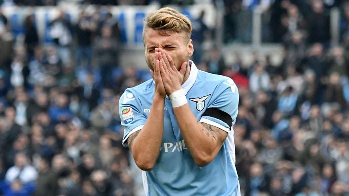 immobile lazio disperato