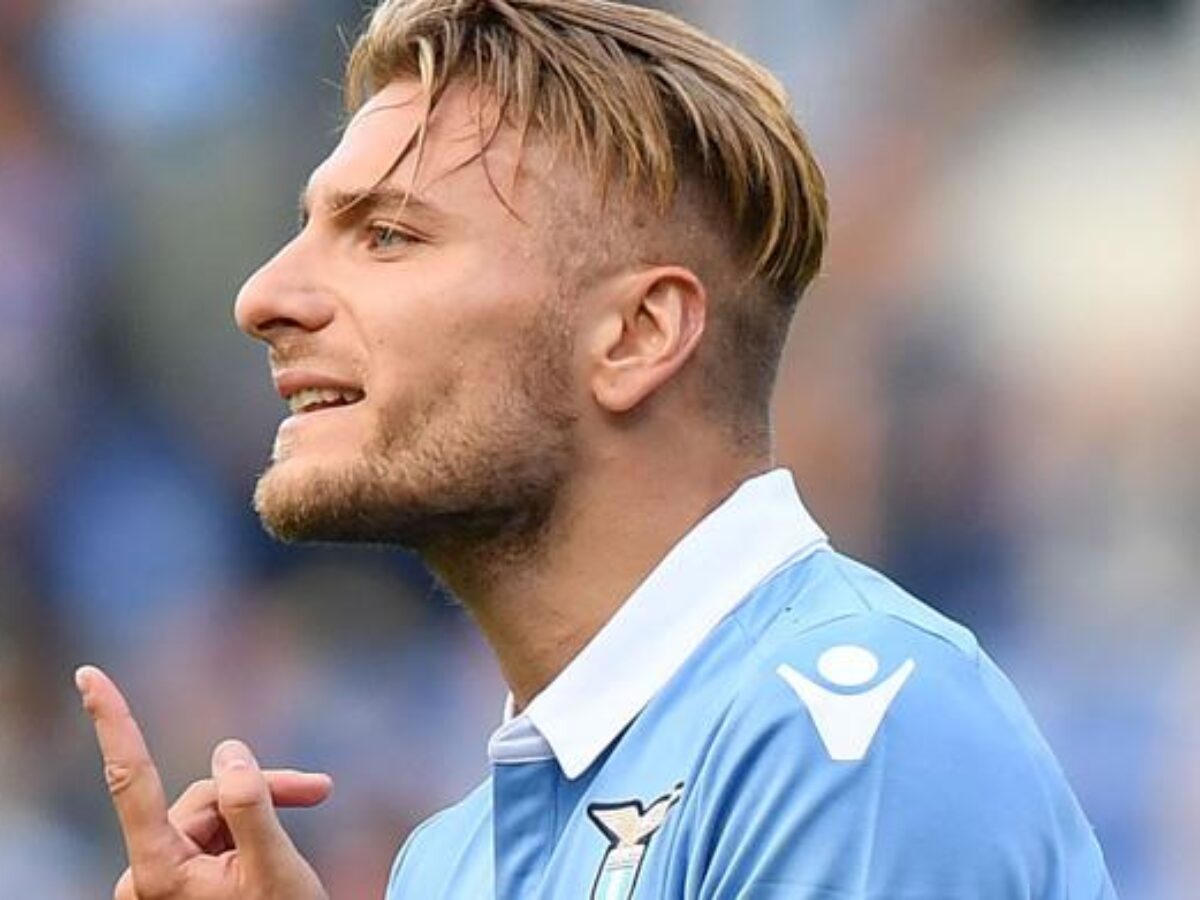 Ciro immobile on sale capelli