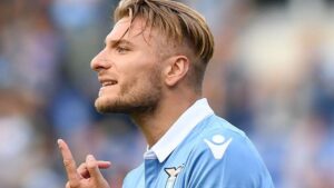 Immobile a corto di fiato, ma deve stringere i denti: è l’unico insostituibile della Lazio