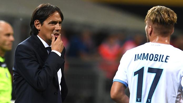 inzaghi immobile lazio