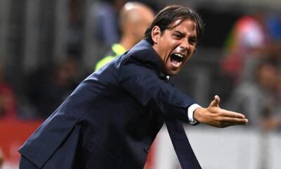 inzaghi lazio roma turnover