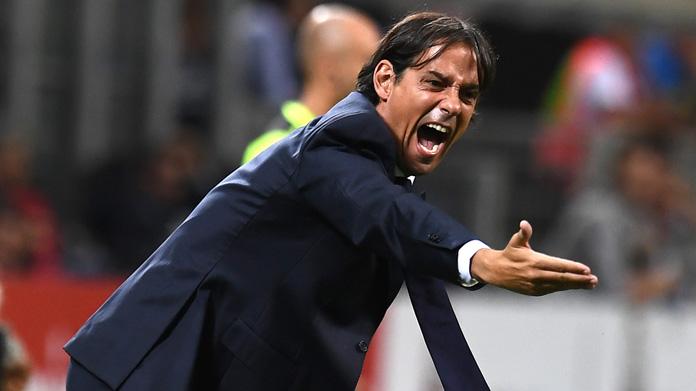 inzaghi lazio roma turnover