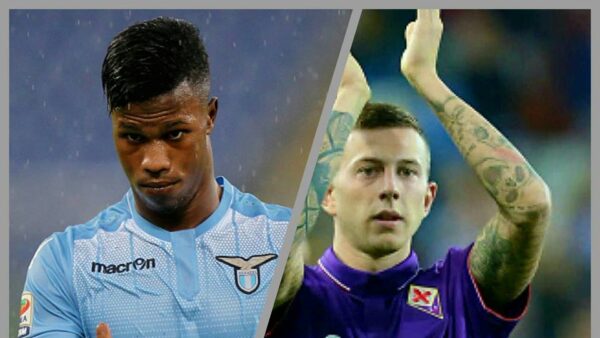 keita vs bernardeschi