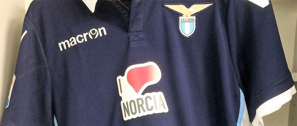 Norcia - Stasera l'evento "Un gol per l'Italia", presenti Parolo e Immobile 1 Norcia