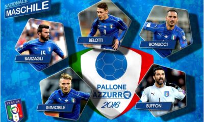 vivo azzurro immobile