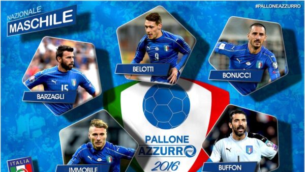 vivo azzurro immobile