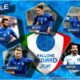 vivo azzurro immobile