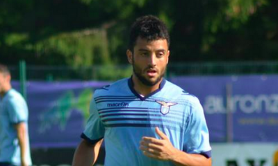felipeanderson allenamento