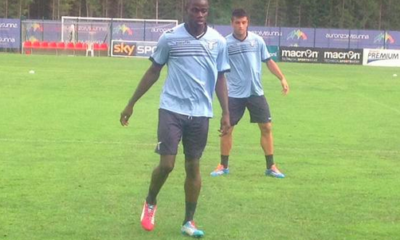 tounkara allenamento