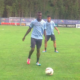 tounkara allenamento