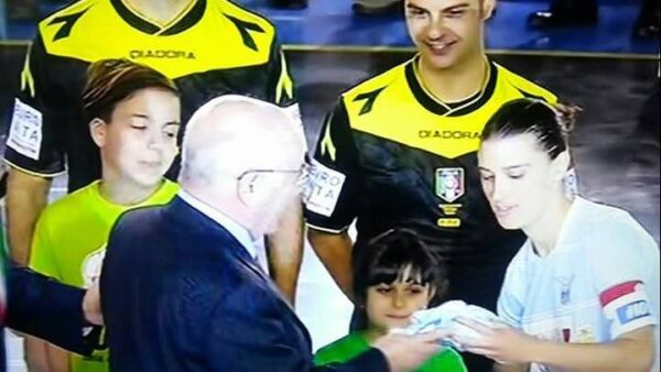 lazio femminile tavecchio