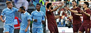 Lazio-Roma, tridenti a confronto: a caccia di sogni e riscatto