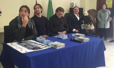 lazio scuola mandela