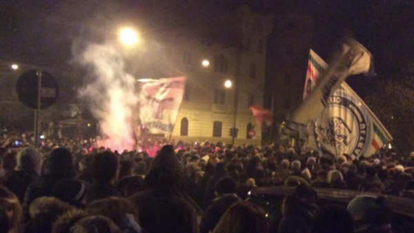 117 anni piazza della liberta