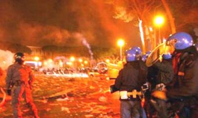 a violenza stadi 2