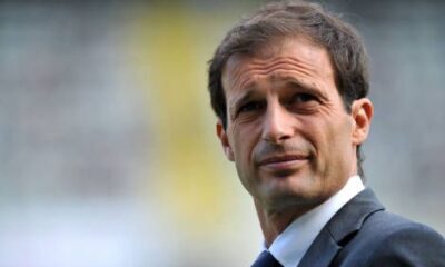 allegri juve