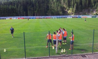 allenamento