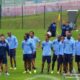 allenamento auronzo 2014