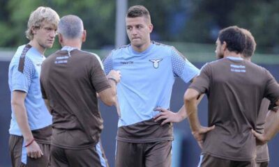 allenamento champions