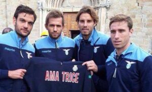 Pirozzi: «La Lazio e Lotito stanno facendo tanto per Amatrice»
