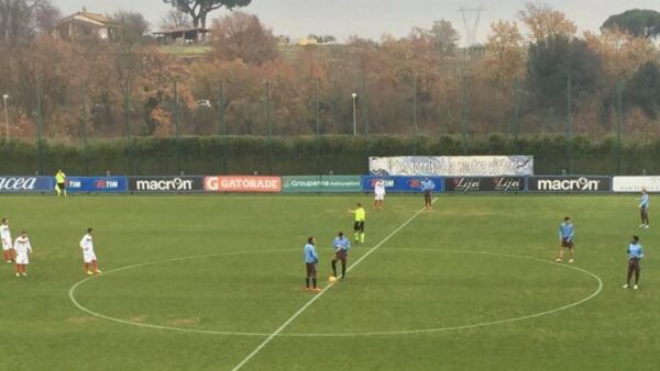 amichevole lazio real carsoli