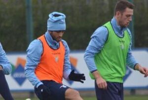 Felipe Anderson saluta de Vrij: «Fratello, è stato bellissimo giocare con te» – FOTO