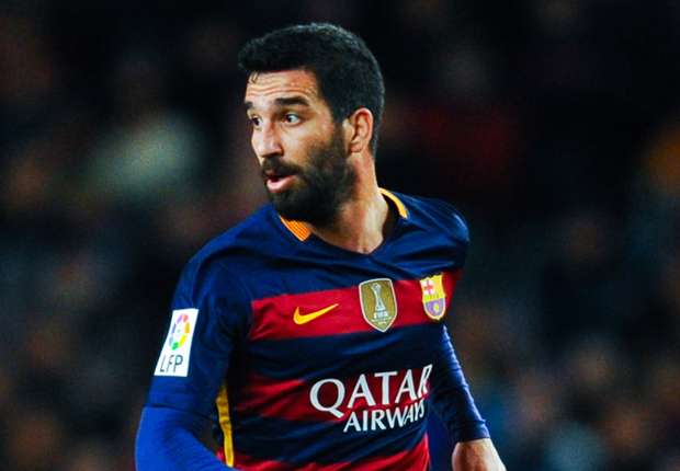 arda turan barcelona