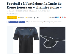 articolo le monde