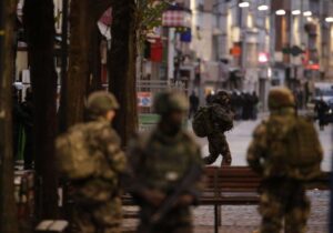 attacchi parigi