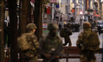 attacchi parigi