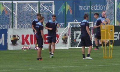 allenamento lazio 2