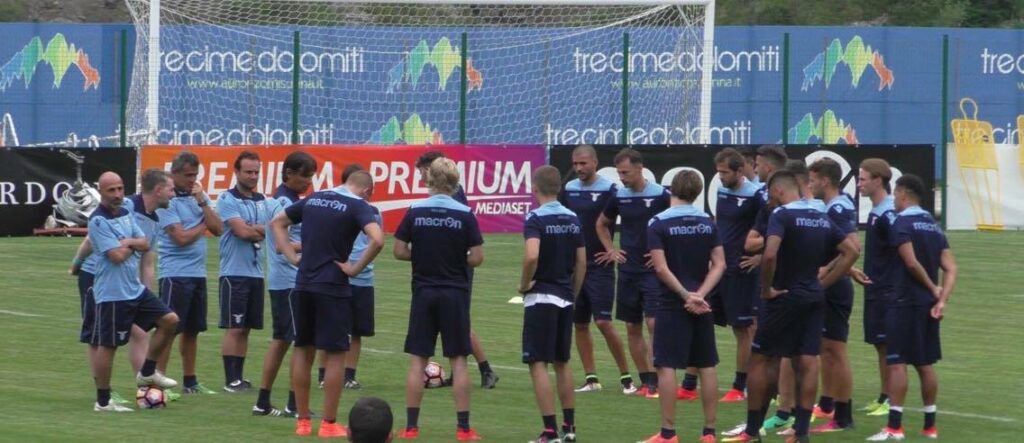 Auronzo, annunciata la prima amichevole: sarà Lazio-Triestina 1 lazio