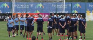 Auronzo, annunciata la prima amichevole: sarà Lazio-Triestina  