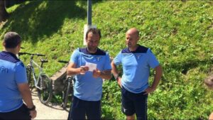 Farris: «Murgia, ha lo spirito di chi lotta per la maglia»