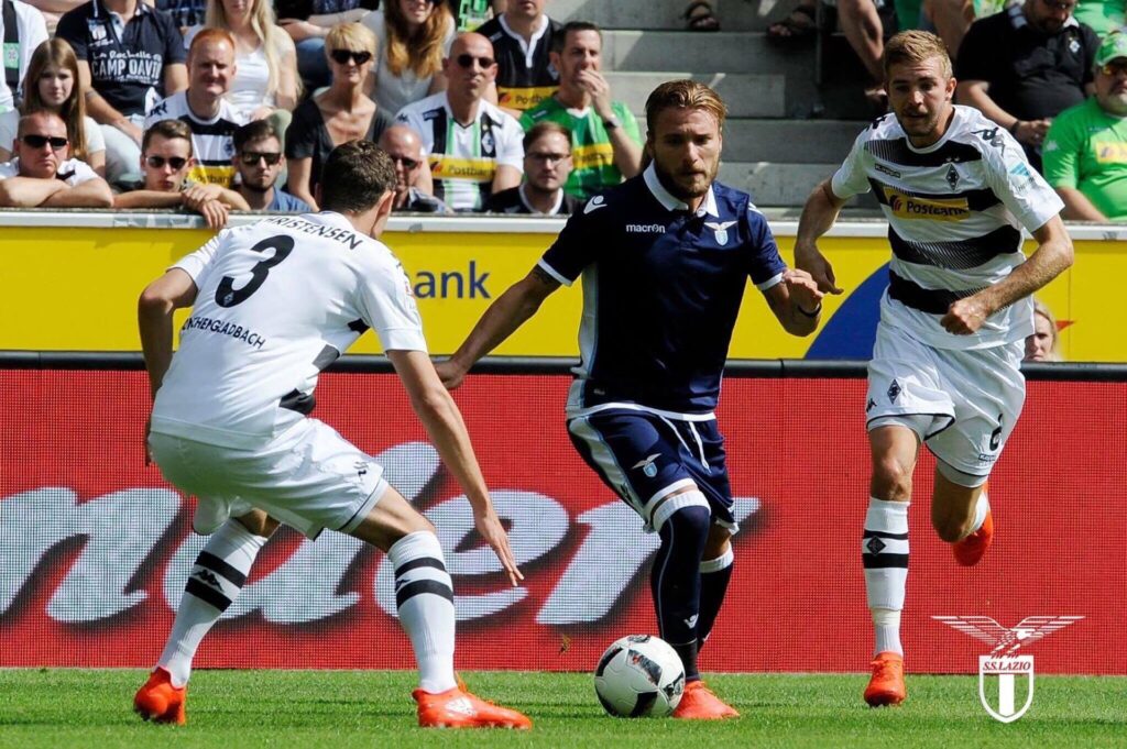 Immobile ritrova la Juve, la squadra che l'ha lanciato 1 immobile amichevole borussia lazio