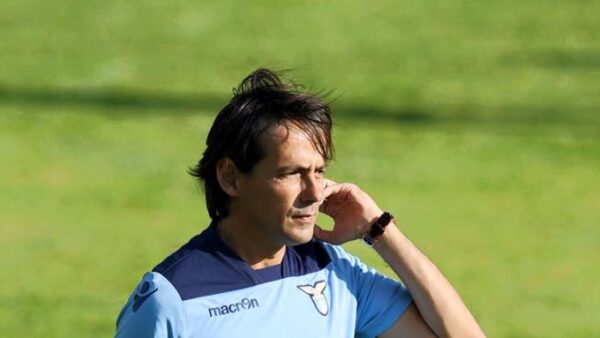 inzaghi allenamento