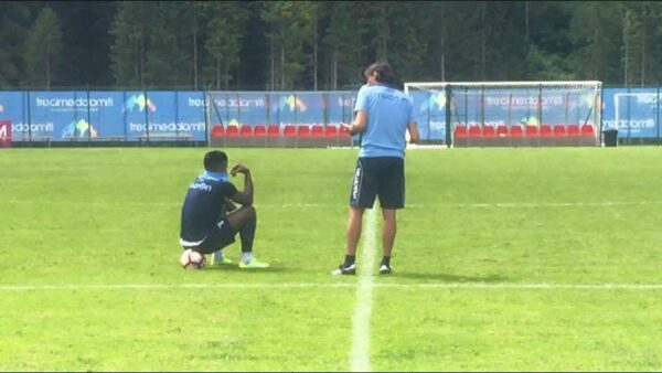 keita inzaghi faccia a faccia auronzo llsn