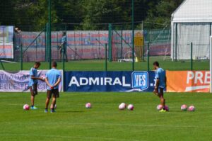 allenamento copertina